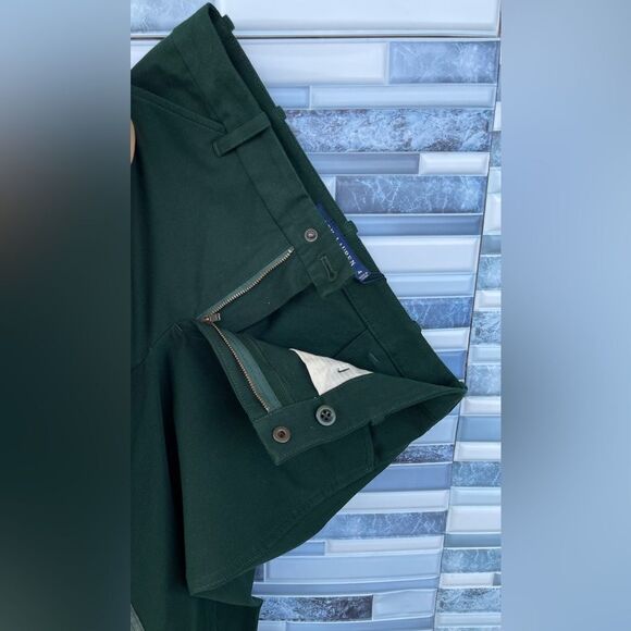 Polo Ralph Lauren Sz 4 Jodhpurs Equestrian Stretch Riding  Pants Dark Green NWT - Picture 14 of 14